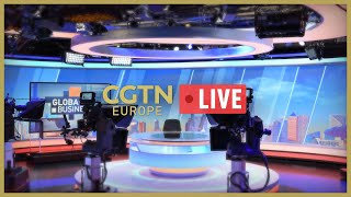 🔴 Watch CGTN News LIVE 247 [upl. by Ahseenyt]