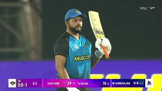 Suresh Raina 90 runs vs Nagpur Ninjas 2nd Match  Indore Knights vs Nagpur Ninjas [upl. by Coppock785]