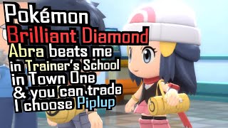 Pokemon Brilliant Diamond [upl. by Car378]