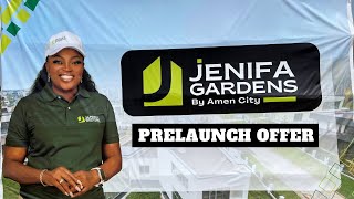 Funke Akindele JUST OPENED Jenifa Gardens in Ibeju Lekki LAGOS Nigeria [upl. by June]