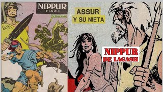 Nippur de Lagash Assur y su Nieta Wood  Mulko [upl. by Twedy426]