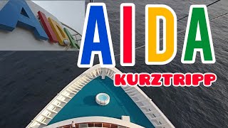 Aida Kurztripp 4 unvergessliche Tage [upl. by Meeker]