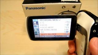 Panasonic HXDC1  Full Buyers Review [upl. by Letnuahc]