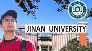 Jinan University MOE Listed Study MBBS in China Pakistani Students in China  PMC [upl. by Tyra]