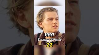 Titanic 1997 Cast  PAST TO NOW [upl. by Ykcin]