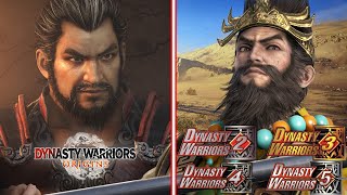 New English Gameplay Trailer for DW Origins THEN Yellow Turban Rebellion in DW2DW5 [upl. by Kass285]