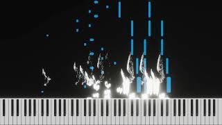 Lilys Theme Piano Cover Sheet in description [upl. by Berlauda]