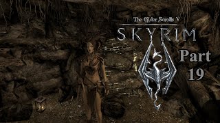 Skyrim A Reputation in Riften [upl. by Airdnaz]