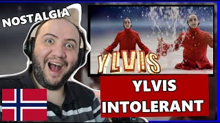 Ylvis  Intolerant  Utlendings Reaksjon 🇳🇴 Nordic REACTION [upl. by Margi]