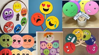 Pre Classroom Teach Emotions and feelings to kidsTeach Emotions with activities for preschool [upl. by Palermo415]