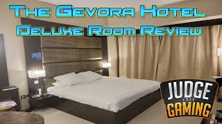 The Gevora Hotel  Deluxe Room Review quotTHE WORLDS TALLEST HOTELquot  Dubai 2021 [upl. by Drain]