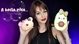 ASMR 😴 SUSSURRI E CHIACCHIERE PER DORMIRE  FAIRY ASMR [upl. by Enatan]