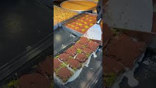 Turkish kadayif dulce 🥞 istambul turkish baklava shorts videos kebab ozan Official dembow musica [upl. by Olmsted403]