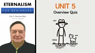 Eternalism Unit 5 Overview Quiz [upl. by Nilyac]