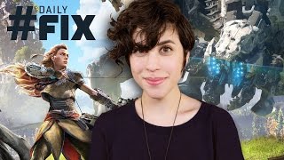 Horizons Ashly Burch Wants To Be In Mass Effect [upl. by Erual]