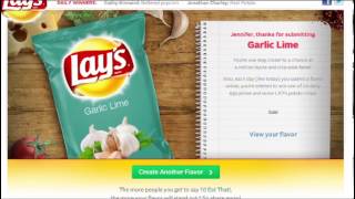 Frito Lays Lays Do us a flavor OMD US [upl. by Obelia]