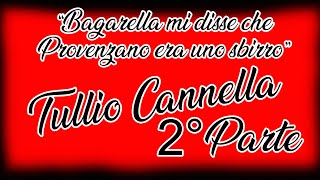 55 Bagarella mi disse che Provenzano era uno sbirroquot Tullio Cannella 2 Parte trattativa Stato Mafia [upl. by Early]