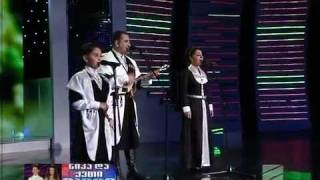 ნიჭიერი 2011  Nichieri 2011 Part 122 [upl. by Maddi957]