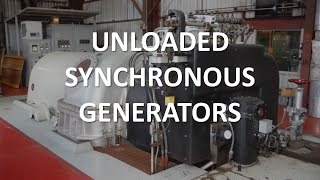 Synchronous Generators Full Lecture [upl. by Ilka258]