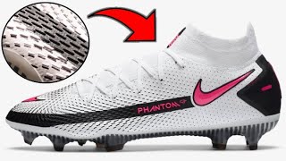 THE TECH BEHIND THE NIKE PHANTOM GT  Everything you need to know [upl. by Malloch]