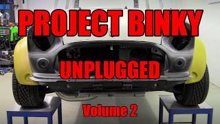 Project Binky  Unplugged QampA Session Volume 2 [upl. by Yrtnahc]