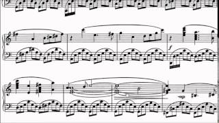 RCM Piano 2015 Grade 10 Study No12 Dohnanyi Postludium Op13 No10 Sheet Music [upl. by Hnib389]