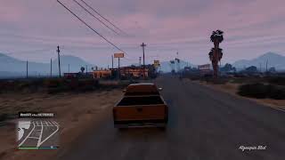 GTA Online Declasse Yosemite 1500 Test Drive Xbox Series XS Gameplay [upl. by Clarey558]