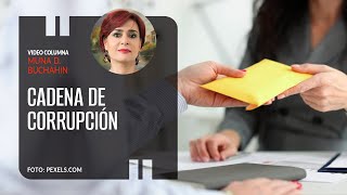 Cadena de corrupción Por Muna D Buchahin [upl. by Mireielle871]