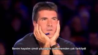 Susan Boyle türkçe altyazı [upl. by Hardwick378]