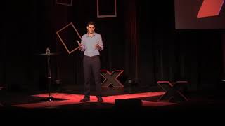 How to Lead Tough Conversations  Adar Cohen  TEDxKeene [upl. by Esinwahs576]