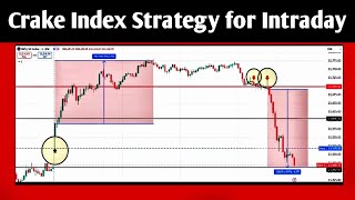 Crake Index Strategy for Intraday A Village Trader [upl. by Alasdair880]