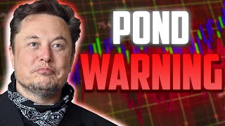 EMERGENCY WARNING FOR POND HOLDERS  MARLIN PRICE PREDICTION 2023 [upl. by Anerom]