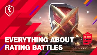 WoT Blitz How to Win in Rating Battles [upl. by Enovahs]