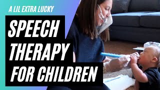 Speech Therapy for Children With Down Syndrome  A Lil Extra Lucky [upl. by Hagen]