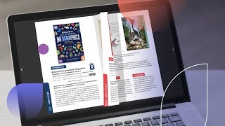 Go From Print to Flipbook Power Up Your Publishing Strategy With Issuu [upl. by Leamhsi]