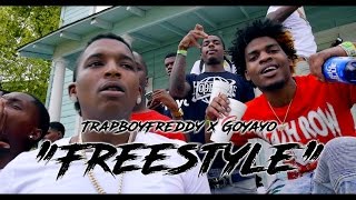 TrapBoyFreddy x GoYayo  Freestyle  Official Music Video Gh4 Music Video [upl. by Reinhard]