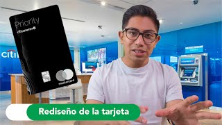 NUEVA Cuenta Priority de Citibanamex Renovada  2021 [upl. by Yusem]