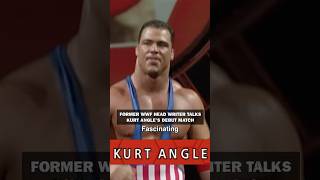 Kurt Angles WWE Debut at Survivor Series Reviewed by Former Head Writer Tommy Blacha [upl. by Enifesoj]