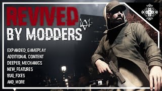 How Modders REVIVED WatchDogs 10 Years Later [upl. by Ytomit]