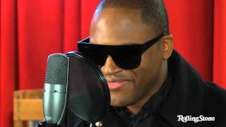 Acoustic version quotBreak Your Heartquot by Taio Cruz in the Rolling Stone studio [upl. by Naras643]