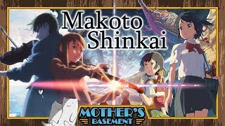 The Films of Makoto Shinkai [upl. by Ecinreb965]