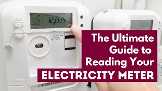 The Ultimate Guide to Reading Your Electricity Meter  Niccolo Gas [upl. by Adriano270]