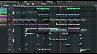 reggae beat fl studio 2024 Prod to you by Daxttr3 [upl. by Lhok]