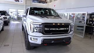 Introducing the 2024 Roush Performance F150 [upl. by Crandall]