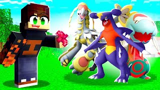 Consegui DEIXAR MEUS POKEMON PERFEITOS  PokeTown EP 15 ‹ Ine › [upl. by Veedis]