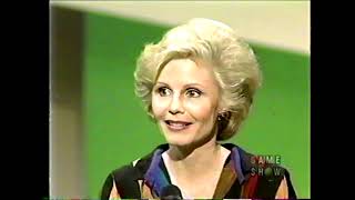 Tattletales 522 March 2 1984 wDon Stroud Norman Fell amp Chuck Wagner [upl. by Ahtelat]