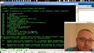 Utilizzo Prompt dei Comandi in Windows  Lezione 5  Prof Romeo Rizzi UNIVR [upl. by Niels]