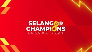 LIVE SCL2024 MATCHWEEK 1  KLANG CITY SAILORS FC VS SHAH ALAM UNITED [upl. by Millda991]