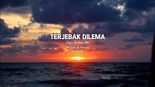 TERJEBAK DILEMA  SUNO VIDEO LIRIK [upl. by Ennayar563]