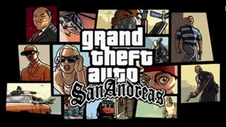 Grand Theft Auto San Andreas Parte 8 [upl. by Riannon]